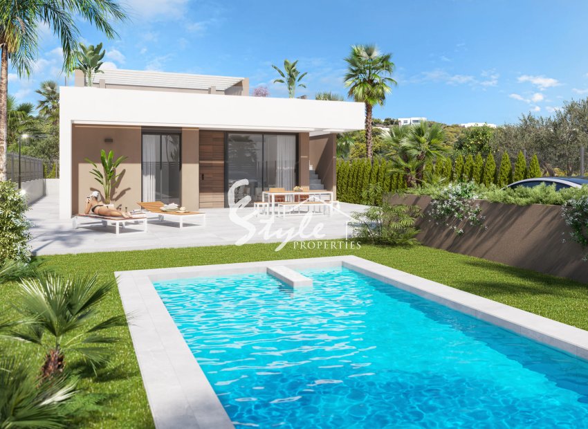 Новостройки - Вилла - Almeria - Vera