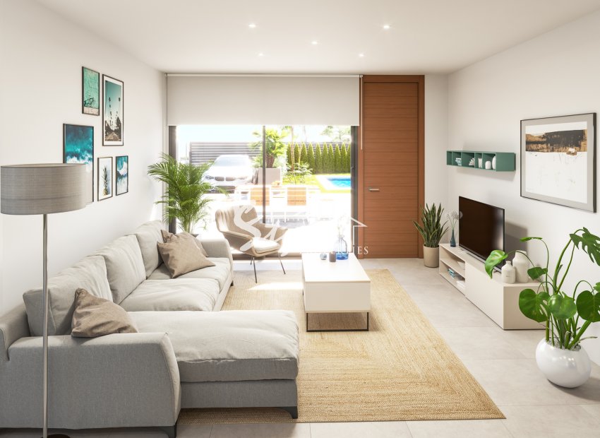 Новостройки - Вилла - Almeria - Vera