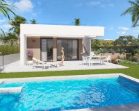 Новостройки - Вилла - Almeria - Vera