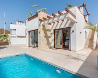 Новостройки - Вилла - Almeria - Vera
