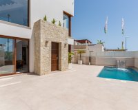 Новостройки - Вилла - Almeria - Vera