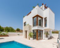 Новостройки - Вилла - Almeria - Vera