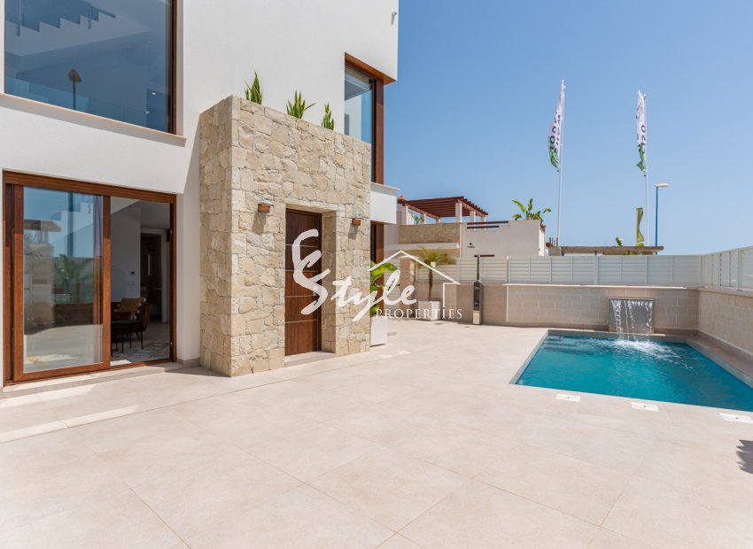 Новостройки - Вилла - Almeria - Vera