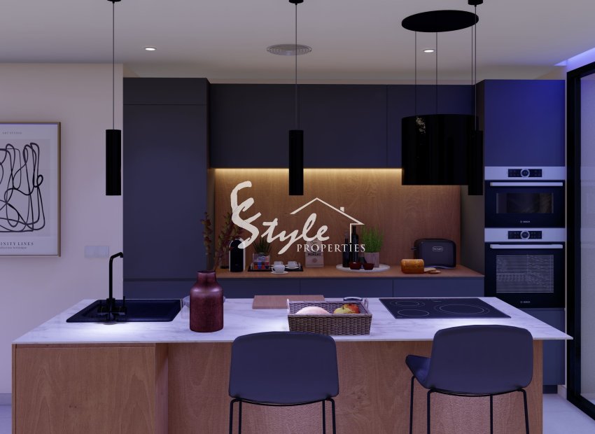 Новостройки - Вилла - Altaona Golf & Country Village