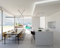 Новостройки - Вилла - Алтея - Pueblo Mascarat