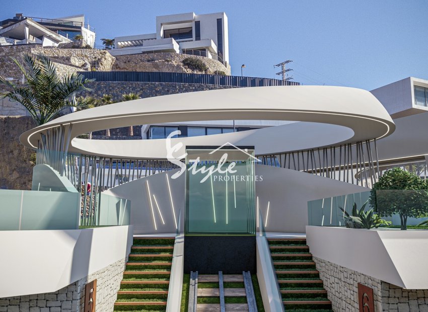 Новостройки - Вилла - Алтея - Pueblo Mascarat