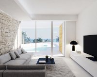 Новостройки - Вилла - Алтея - Pueblo Mascarat