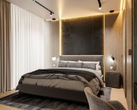 Новостройки - Вилла - Алтея