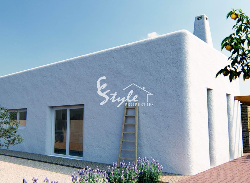 Новостройки - Вилла - Бенидорм - Alfas del Pi