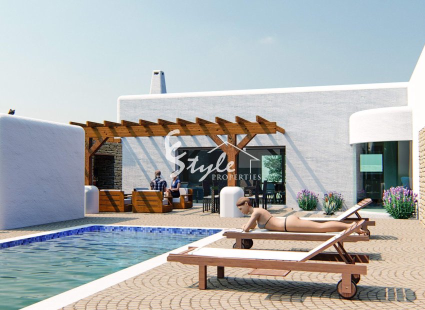 Новостройки - Вилла - Бенидорм - Alfas del Pi