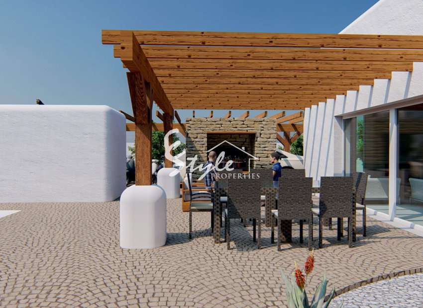 Новостройки - Вилла - Бенидорм - Alfas del Pi