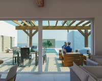 Новостройки - Вилла - Бенидорм - Alfas del Pi