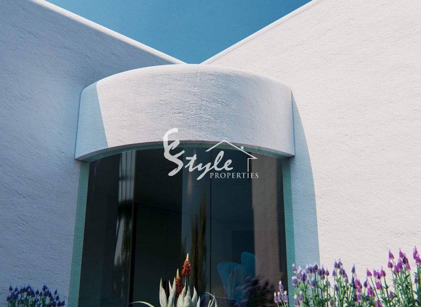 Новостройки - Вилла - Бенидорм - Alfas del Pi