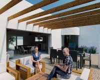 Новостройки - Вилла - Бенидорм - Alfas del Pi