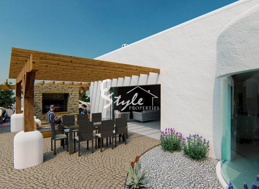 Новостройки - Вилла - Бенидорм - Alfas del Pi