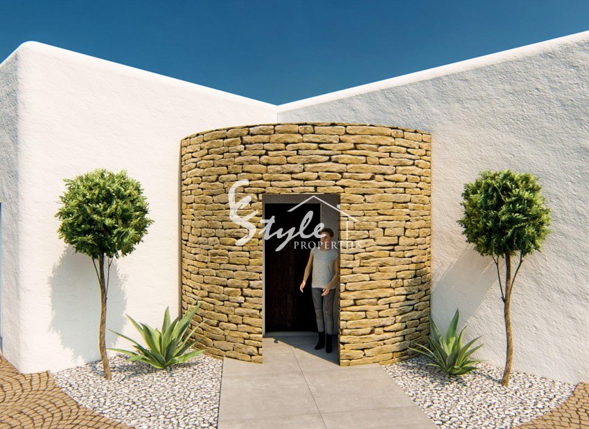 Новостройки - Вилла - Бенидорм - Alfas del Pi