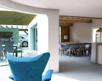 Новостройки - Вилла - Бенидорм - Alfas del Pi