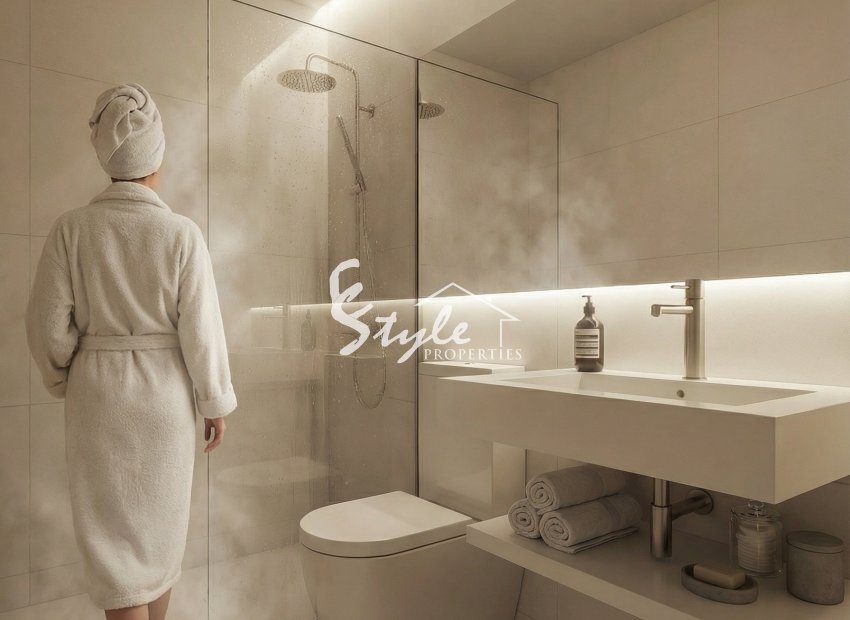 Новостройки - Вилла - Бенидорм - Alfas del Pi