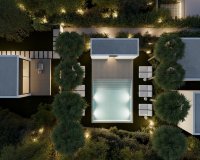 Новостройки - Вилла - Бенидорм - Alfas del Pi