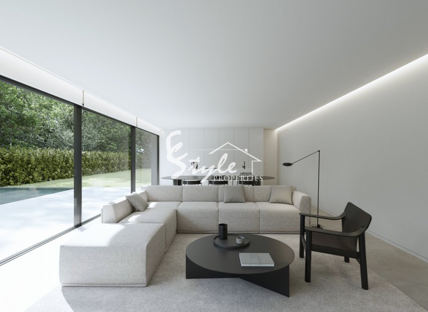 Новостройки - Вилла - Бенидорм - Alfas del Pi