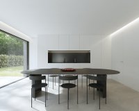 Новостройки - Вилла - Бенидорм - Alfas del Pi