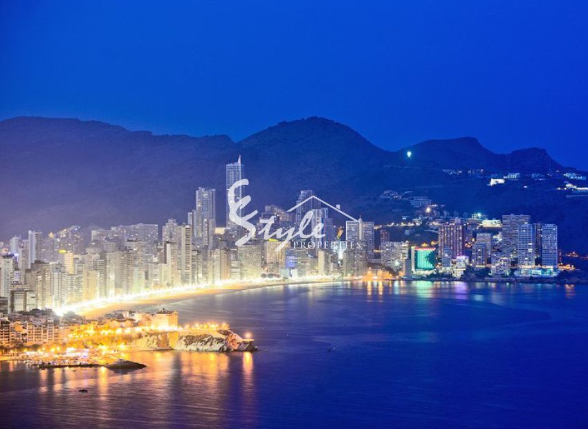 Новостройки - Вилла - Бенидорм - Аликанте