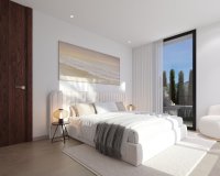 Новостройки - Вилла - Бенидорм - Аликанте