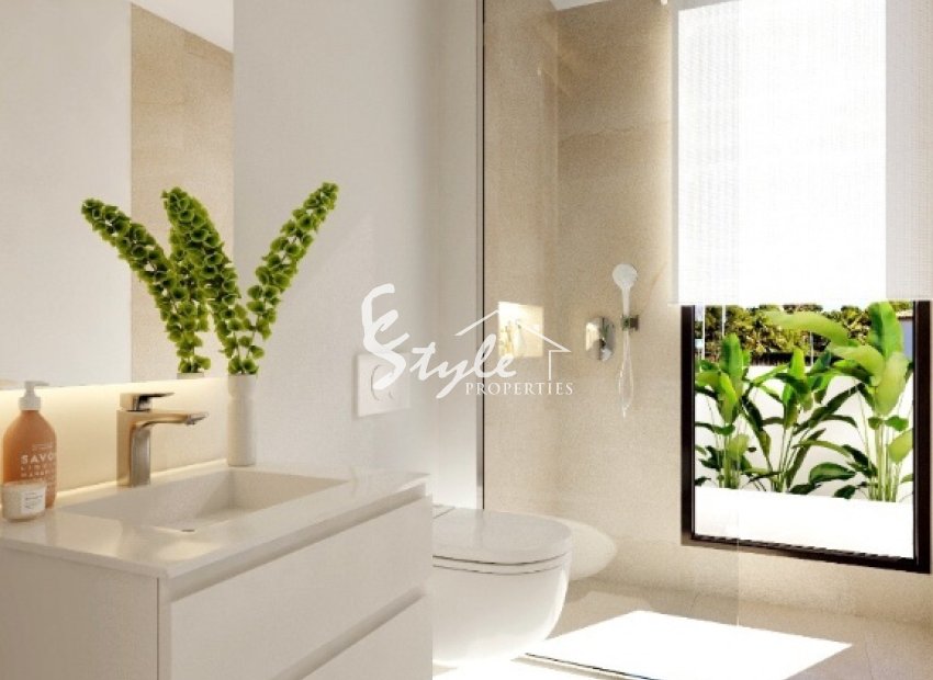 Новостройки - Вилла - Бенидорм - Аликанте