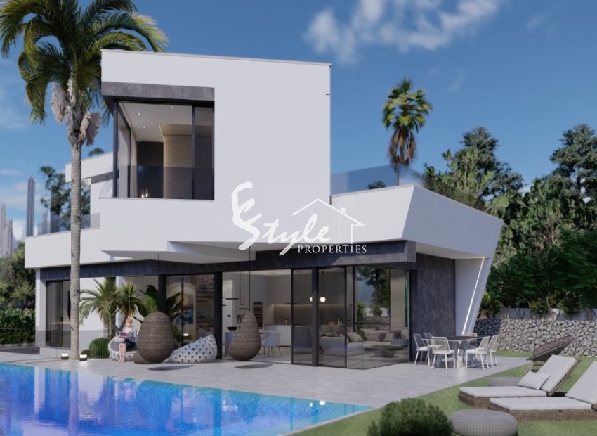 Новостройки - Вилла - Бенидорм - Benidorm