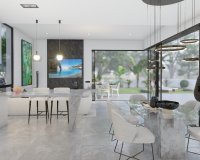 Новостройки - Вилла - Бенидорм - Benidorm