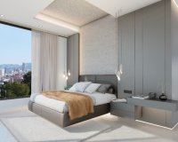 Новостройки - Вилла - Бенидорм - Benidorm