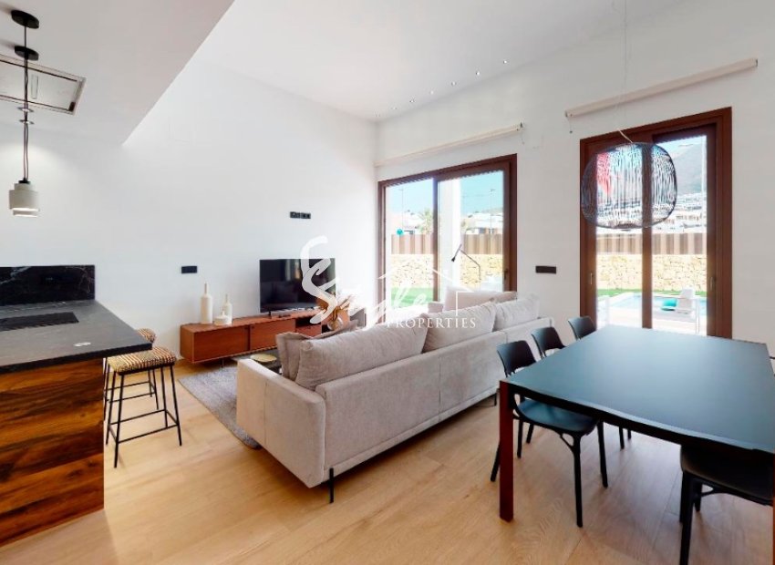 Новостройки - Вилла - Бенидорм - Benidorm