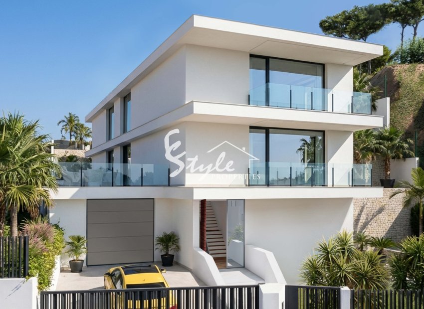 Новостройки - Вилла - Бенидорм - Benidorm