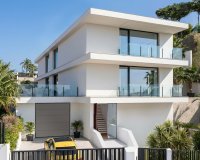Новостройки - Вилла - Бенидорм - Benidorm