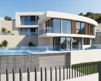 Новостройки - Вилла - Бенидорм - Benidorm