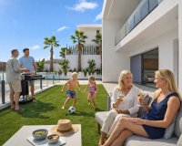 Новостройки - Вилла - Бенидорм - Benidorm