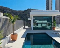 Новостройки - Вилла - Бенидорм - Benidorm