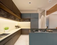 Новостройки - Вилла - Бенидорм - Benidorm