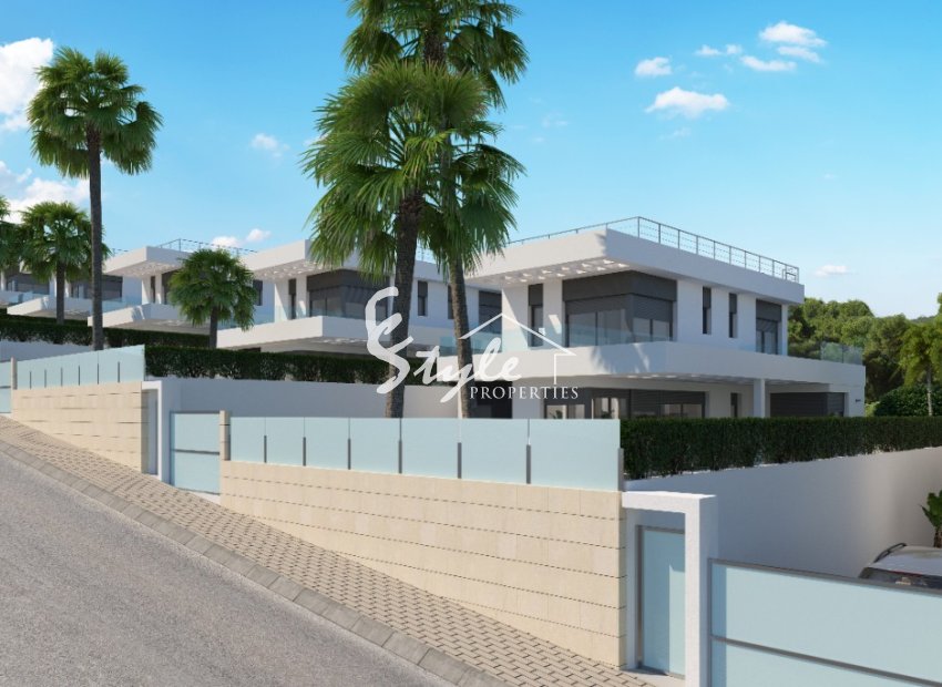 Новостройки - Вилла - Бенидорм - Benidorm