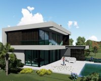 Новостройки - Вилла - Бенидорм - Финестрат