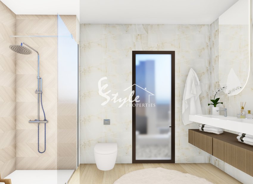 Новостройки - Вилла - Бенидорм - Финестрат