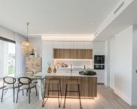 Новостройки - Вилла - Бенидорм - Финестрат