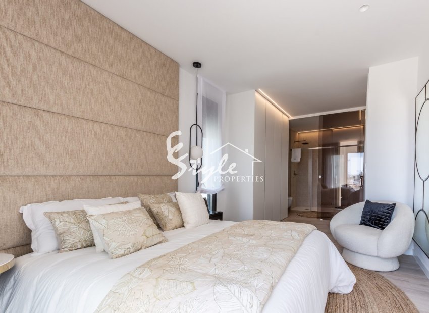 Новостройки - Вилла - Бенидорм - Финестрат