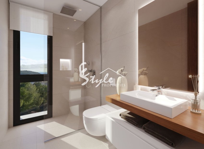 Новостройки - Вилла - Бенидорм - Финестрат