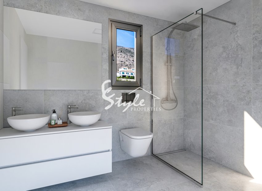 Новостройки - Вилла - Бенидорм - Финестрат