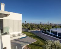 Новостройки - Вилла - Бенидорм - Финестрат