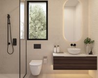 Новостройки - Вилла - Бенидорм - Финестрат