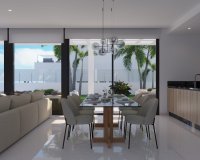 Новостройки - Вилла - Бенидорм - Финестрат