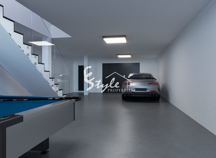 Новостройки - Вилла - Бенидорм - Финестрат