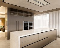 Новостройки - Вилла - Бенидорм - Финестрат